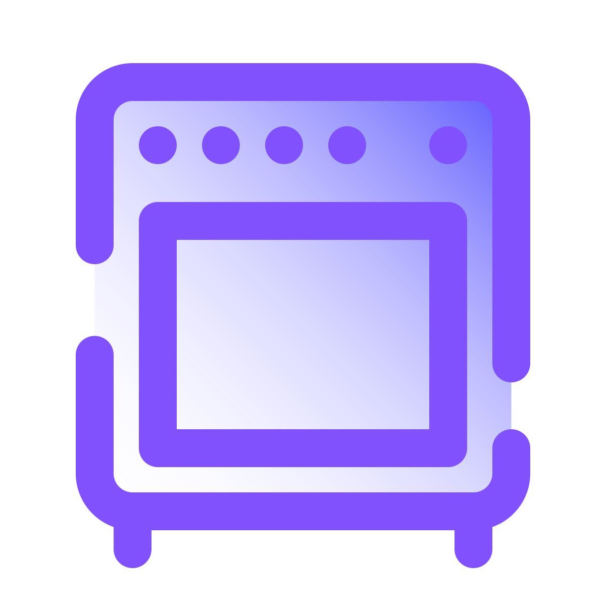 pulsar gradient style herd icon