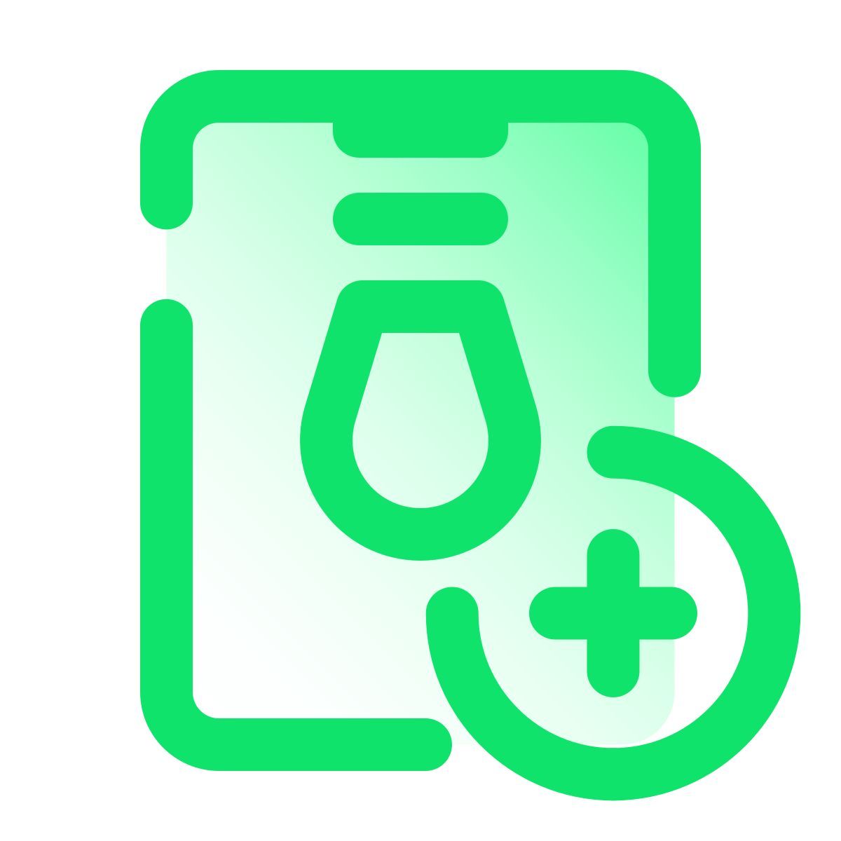 pulsar gradient style archiv erstellen icon