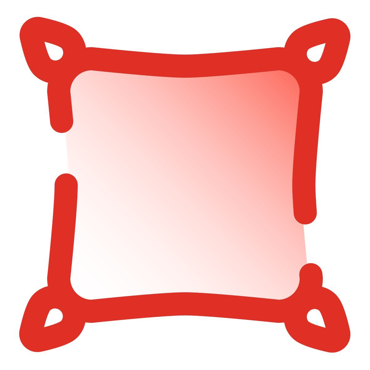 pulsar gradient style 坐垫 icon