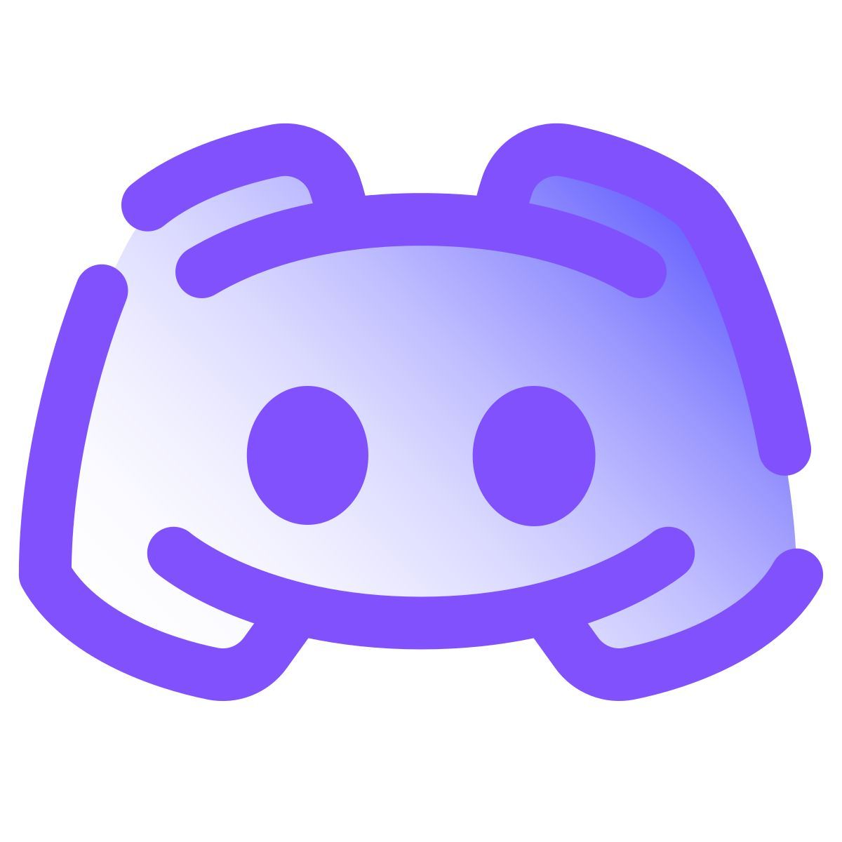 pulsar gradient style logo discord icon