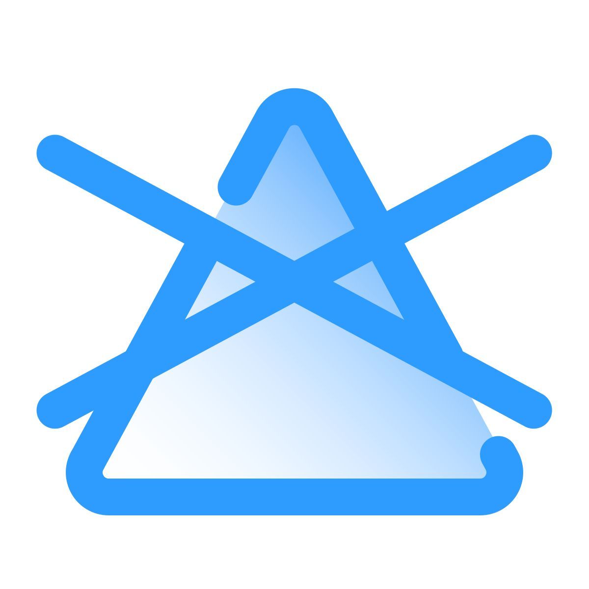 pulsar gradient style ne pas javelliser icon