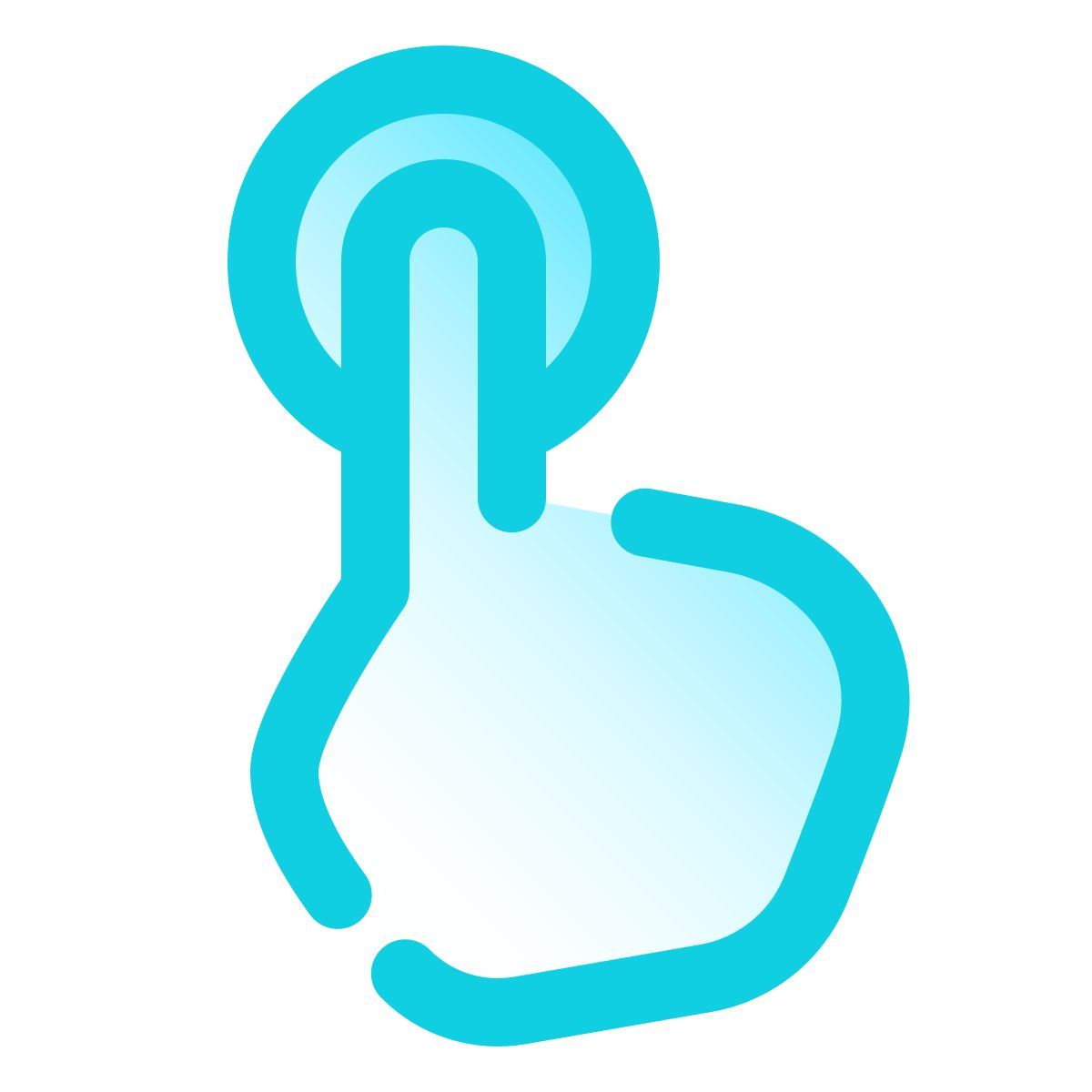 pulsar gradient style 门铃 icon