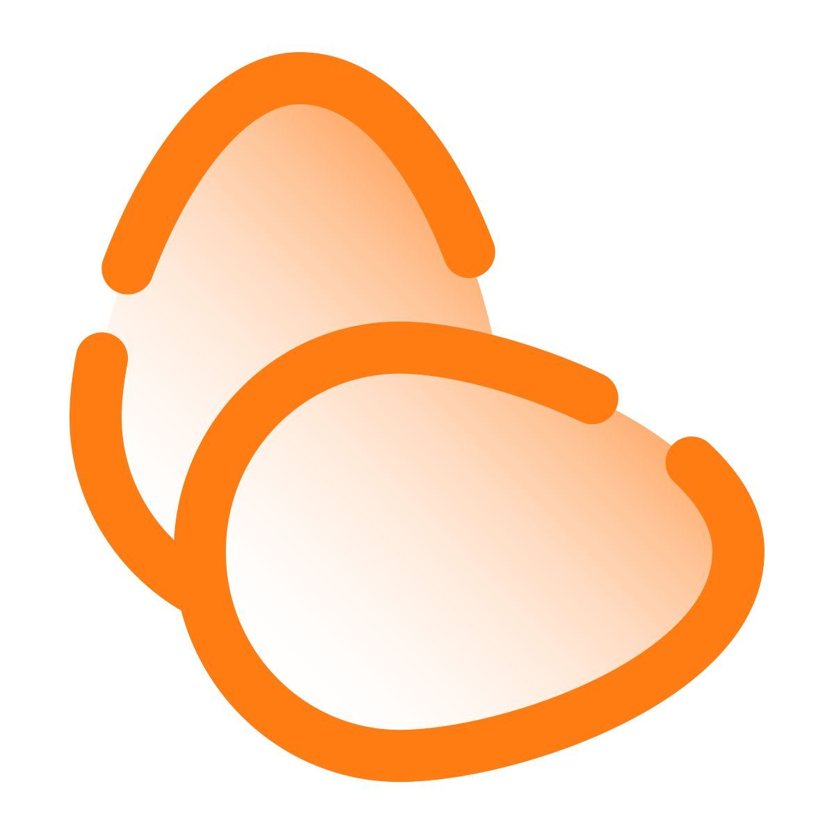pulsar gradient style eggs icon