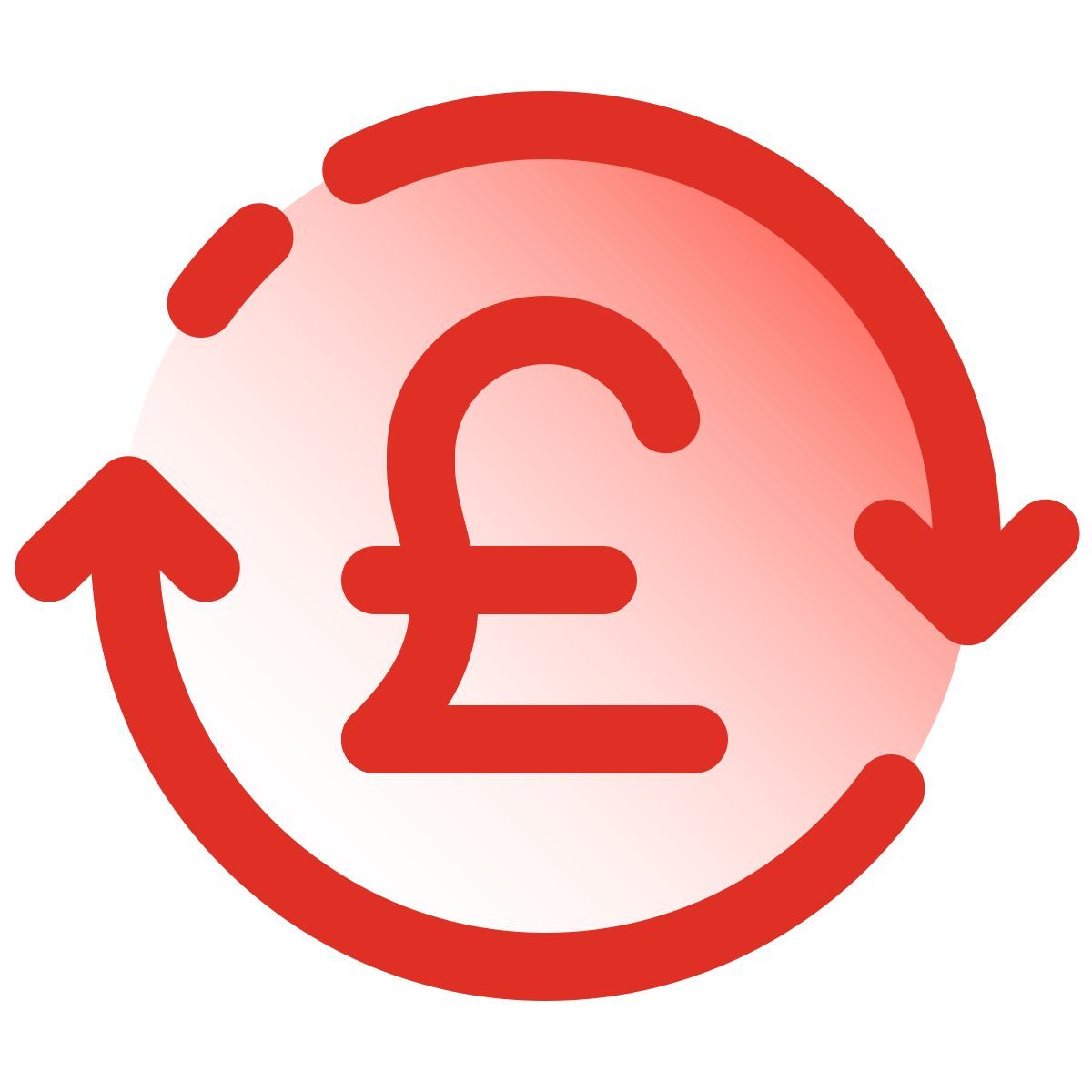 pulsar gradient style 兑换英镑 icon