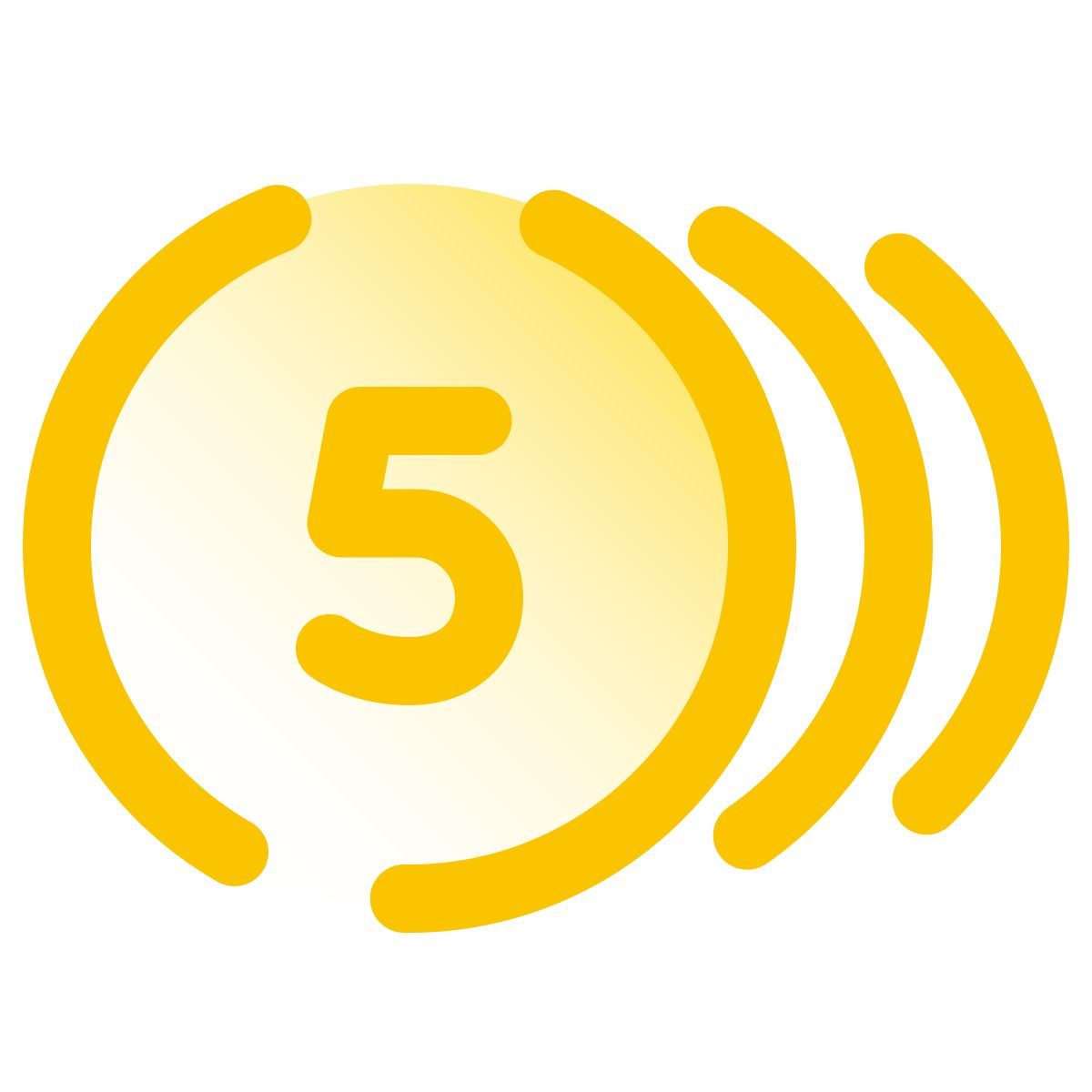 pulsar gradient style teuer icon