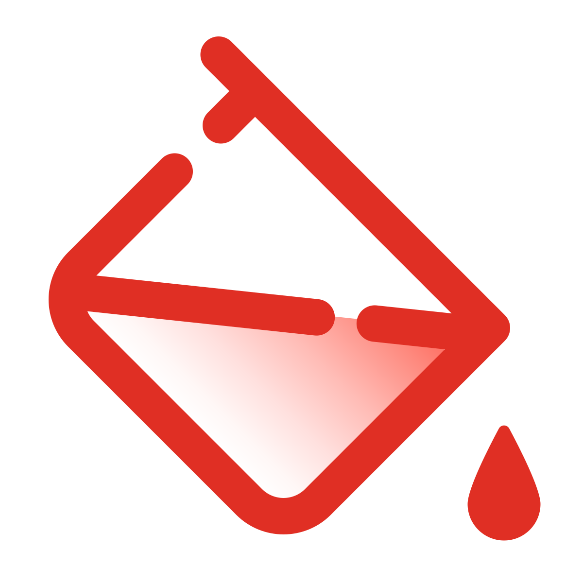pulsar gradient style fill color icon