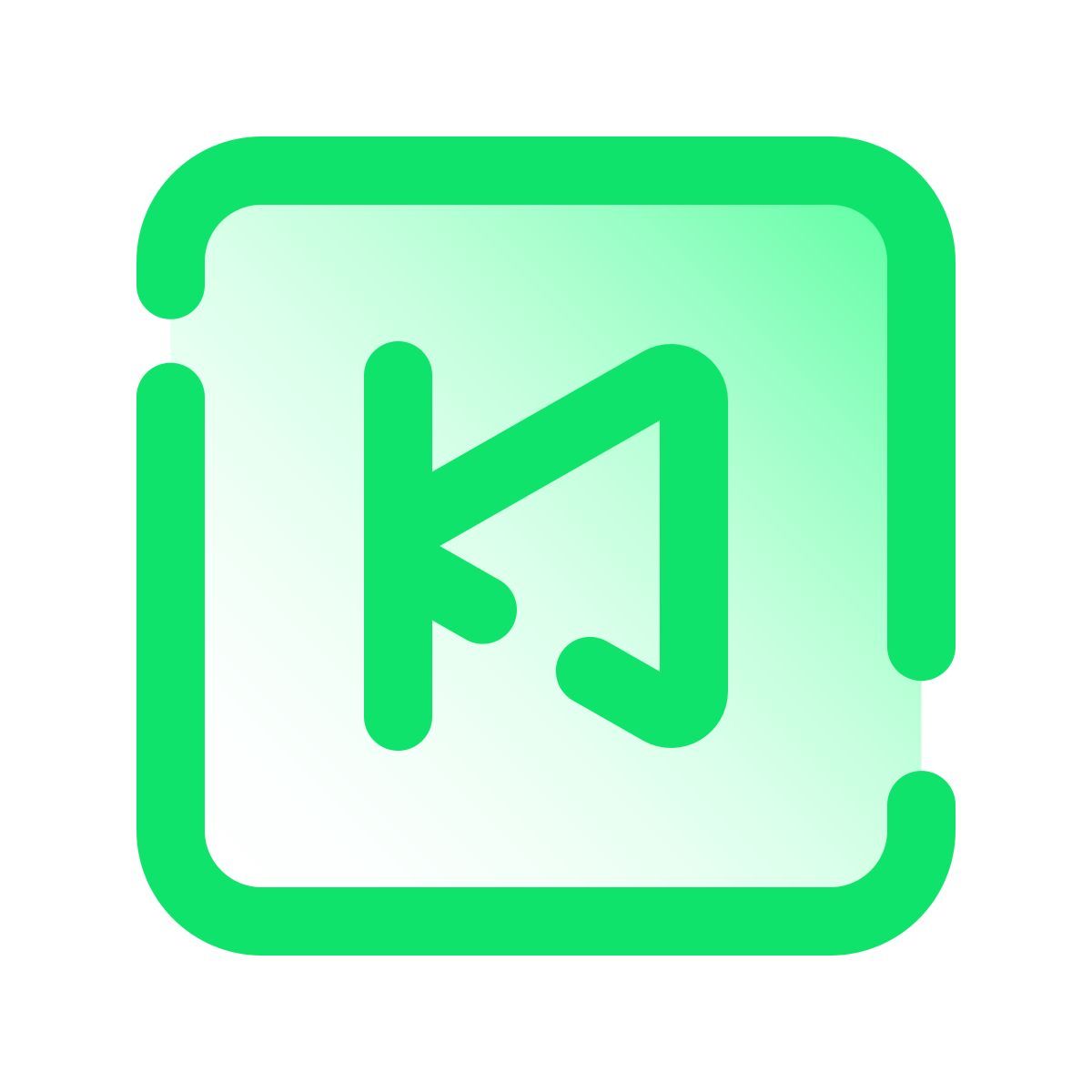 pulsar gradient style premier icon