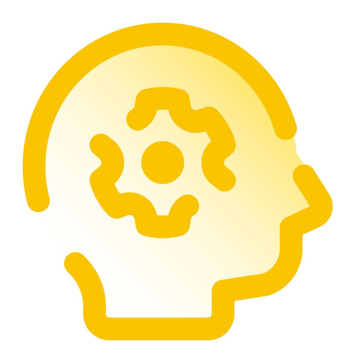 pulsar gradient style 경험에 대한 icon