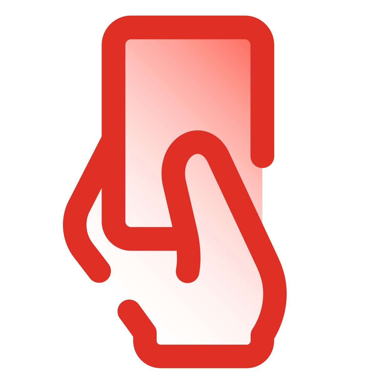 pulsar gradient style fallo icon