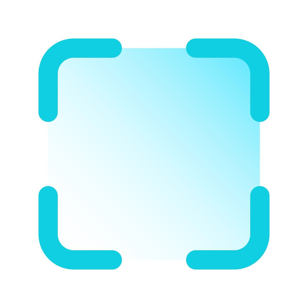 pulsar gradient style plein écran icon