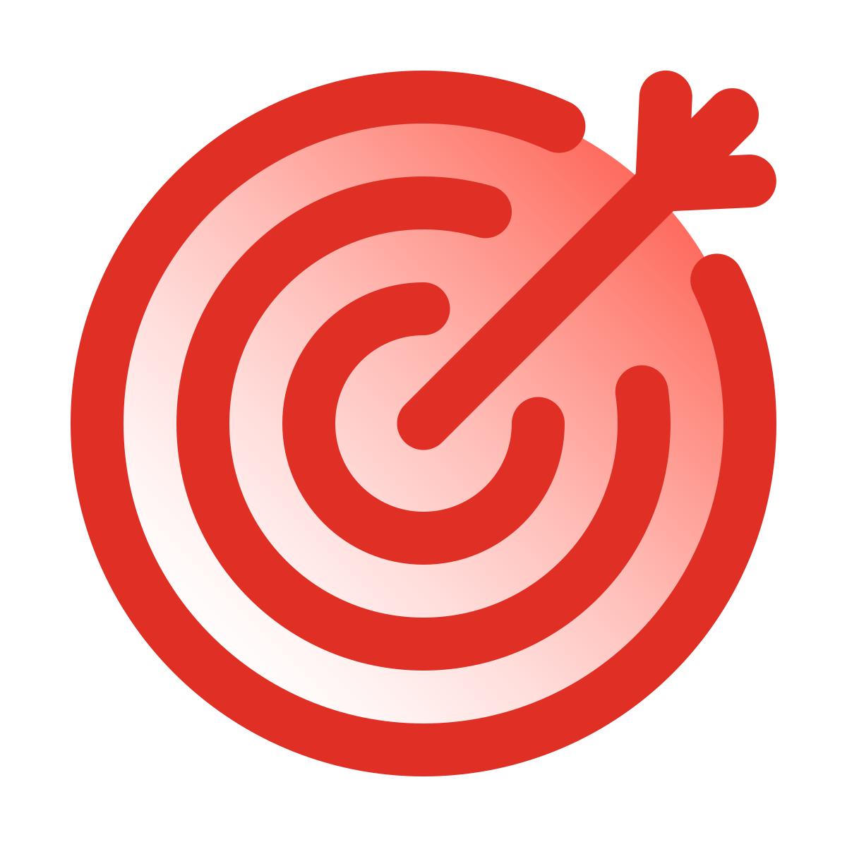 pulsar gradient style goal icon