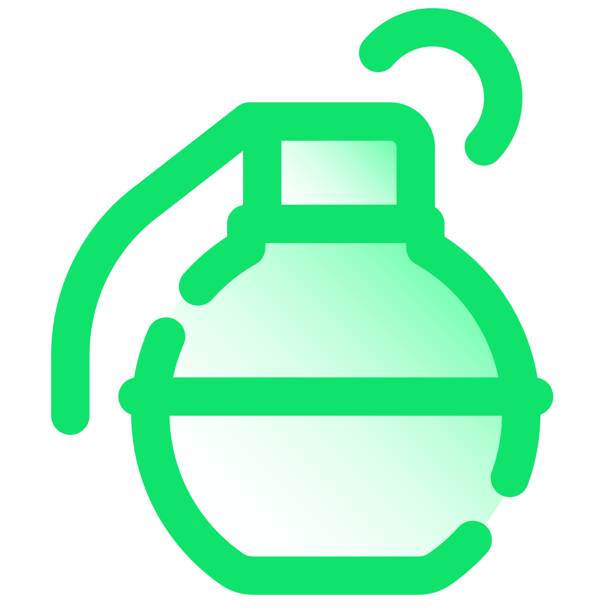 pulsar gradient style grenade icon