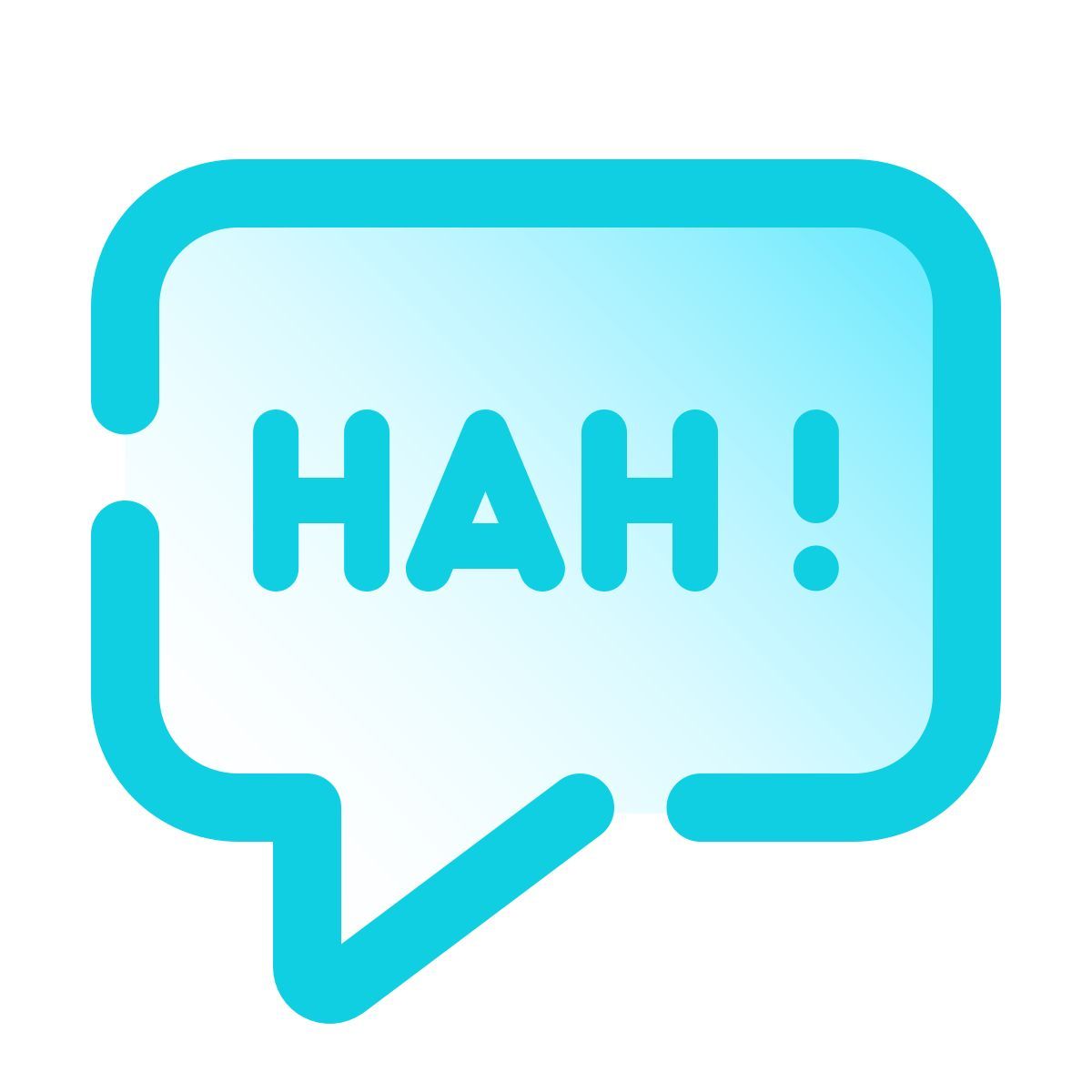 pulsar gradient style ahah icon