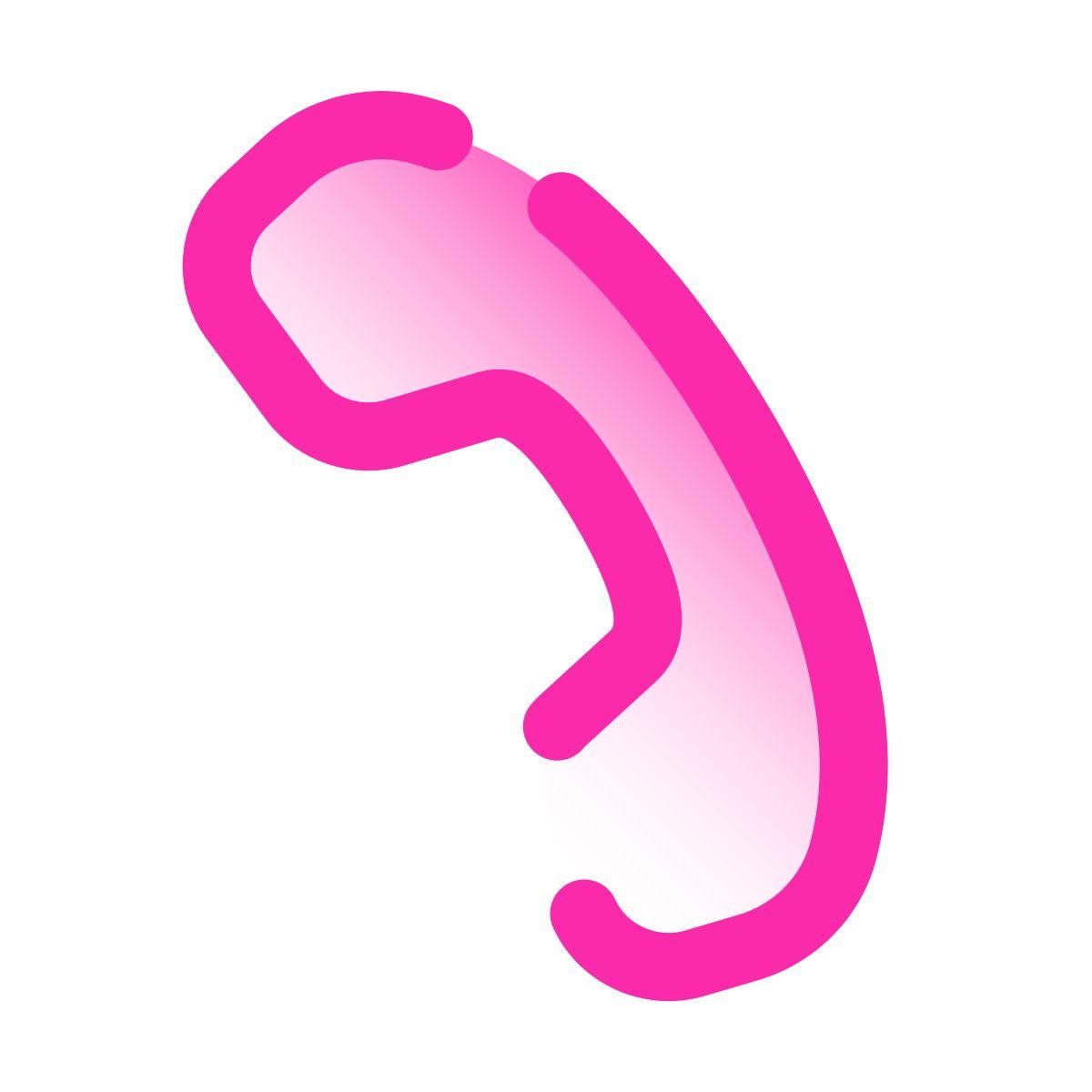 pulsar gradient style desligar icon