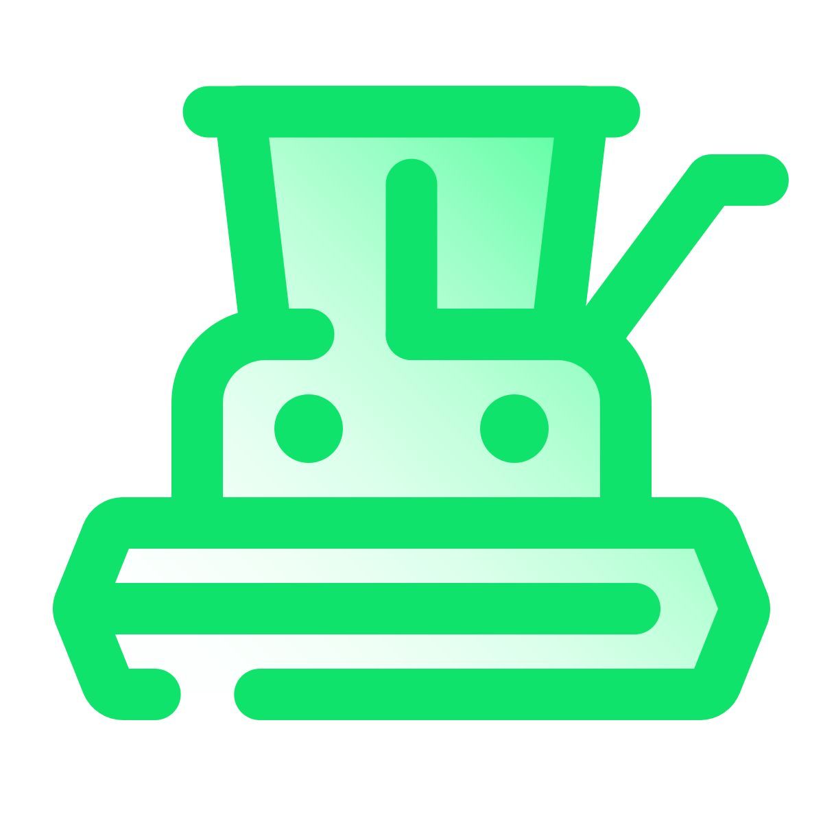 pulsar gradient style 收割机 icon