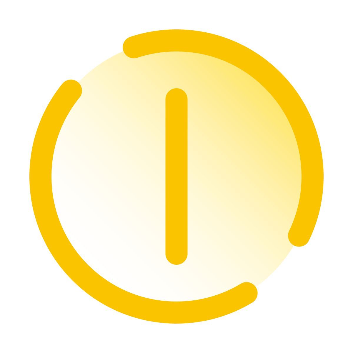 pulsar gradient style hibernar icon