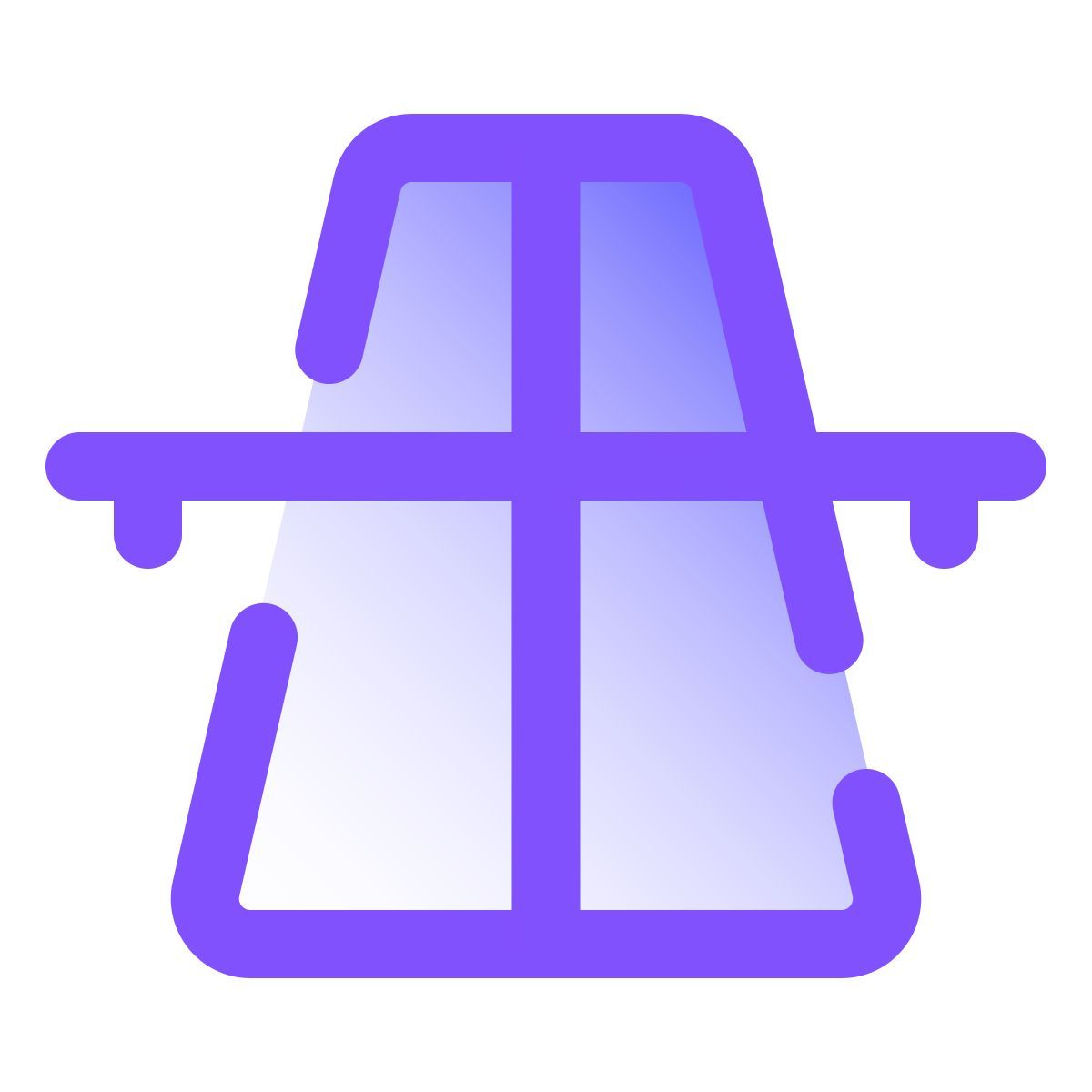 pulsar gradient style rodovia icon