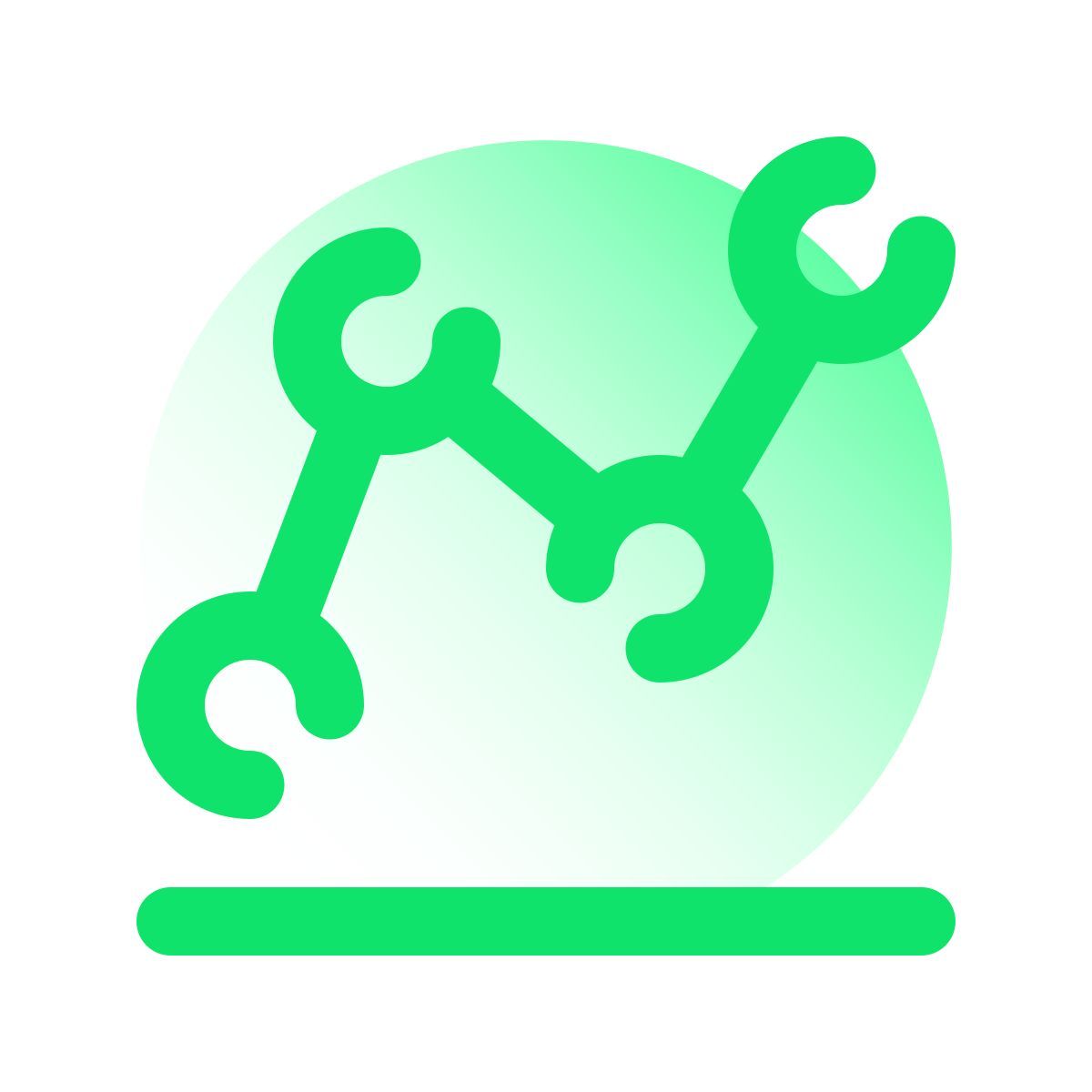 pulsar gradient style gewinne zu steigern icon