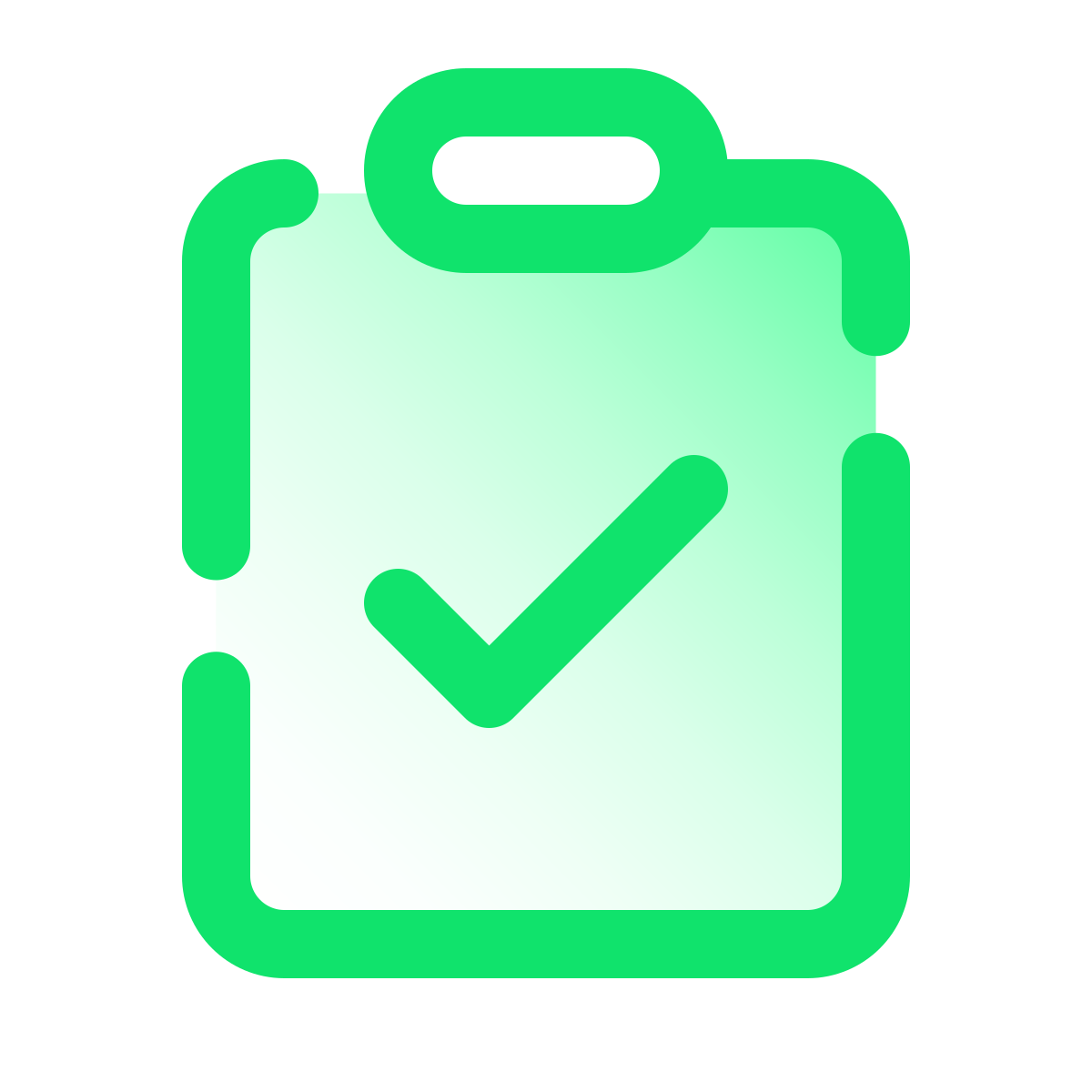pulsar gradient style inspection icon