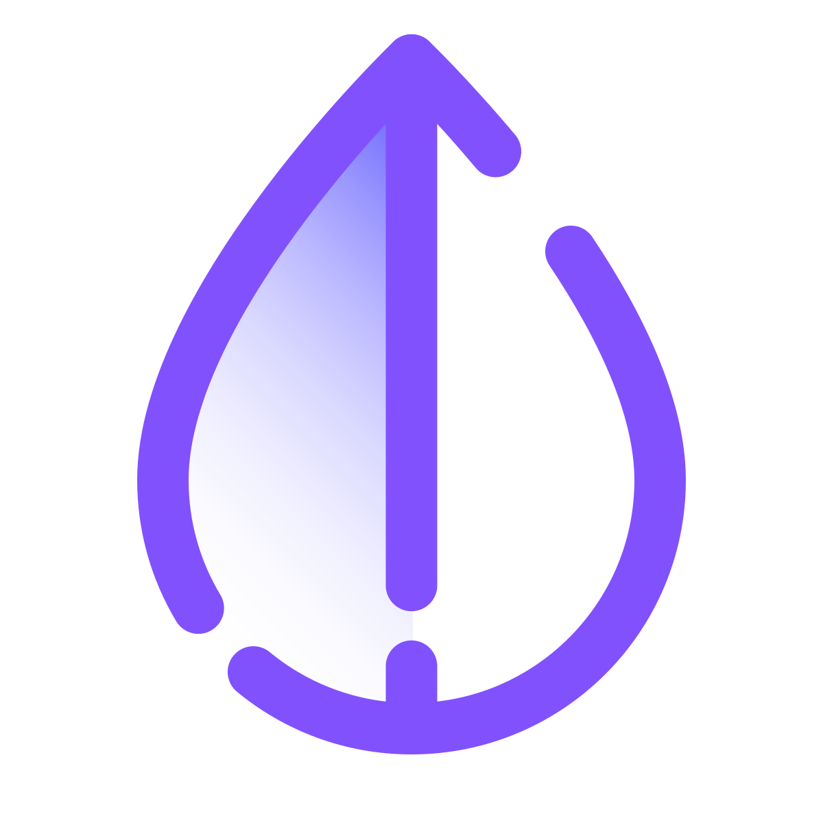 pulsar gradient style invert colors icon