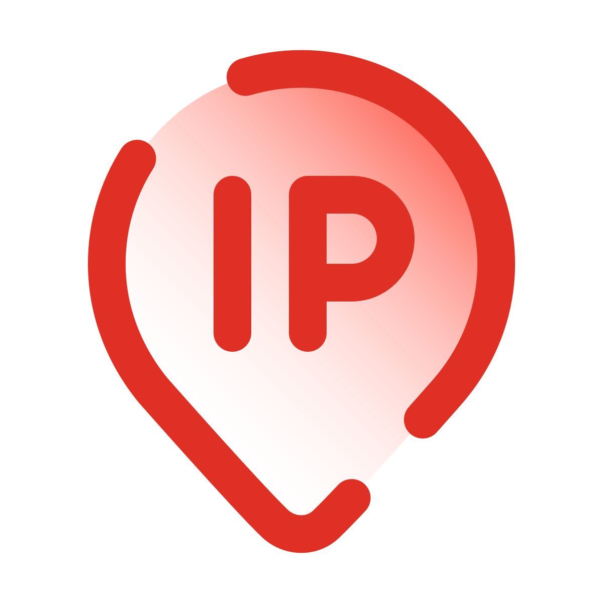 pulsar gradient style ip地址 icon