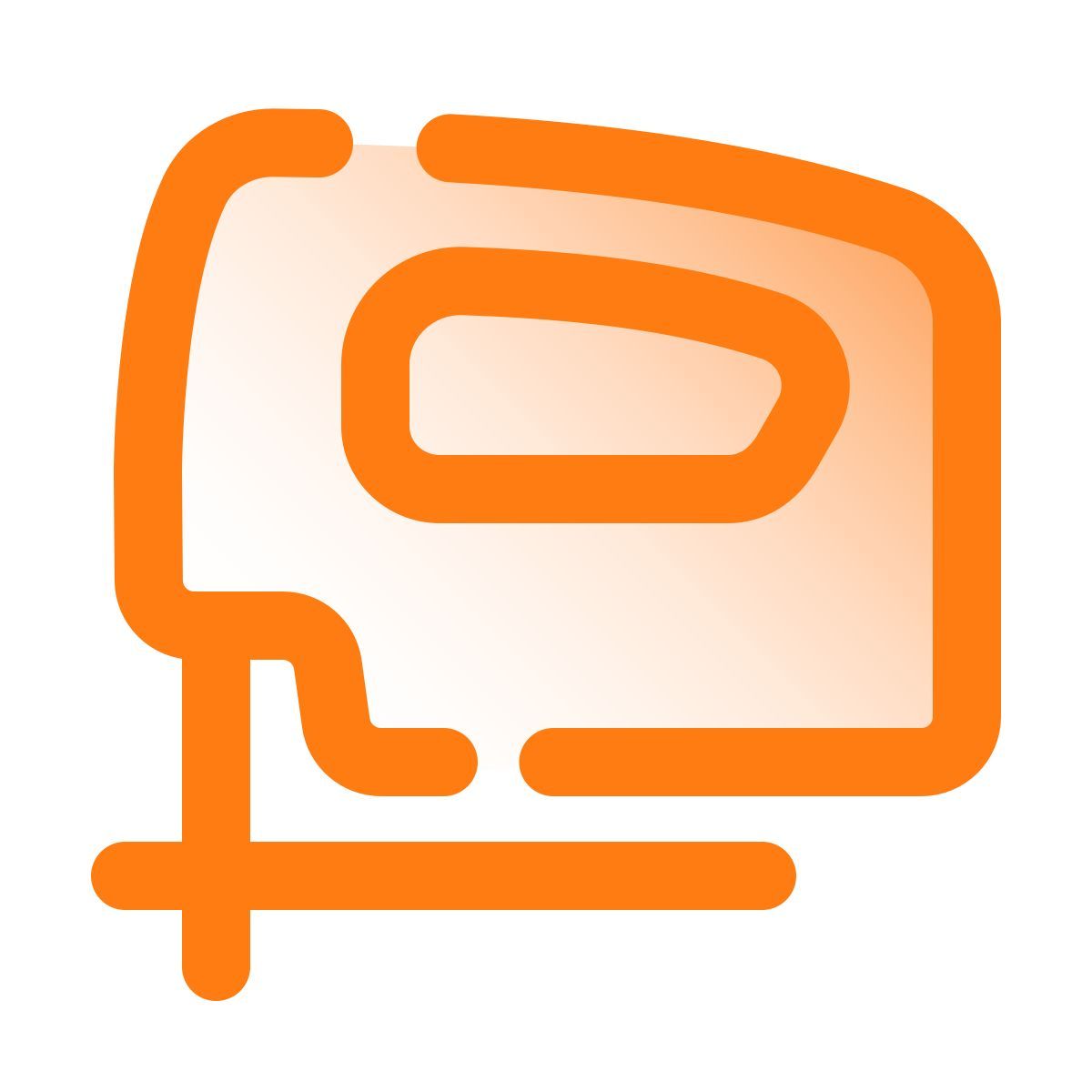 pulsar gradient style 拼图 icon