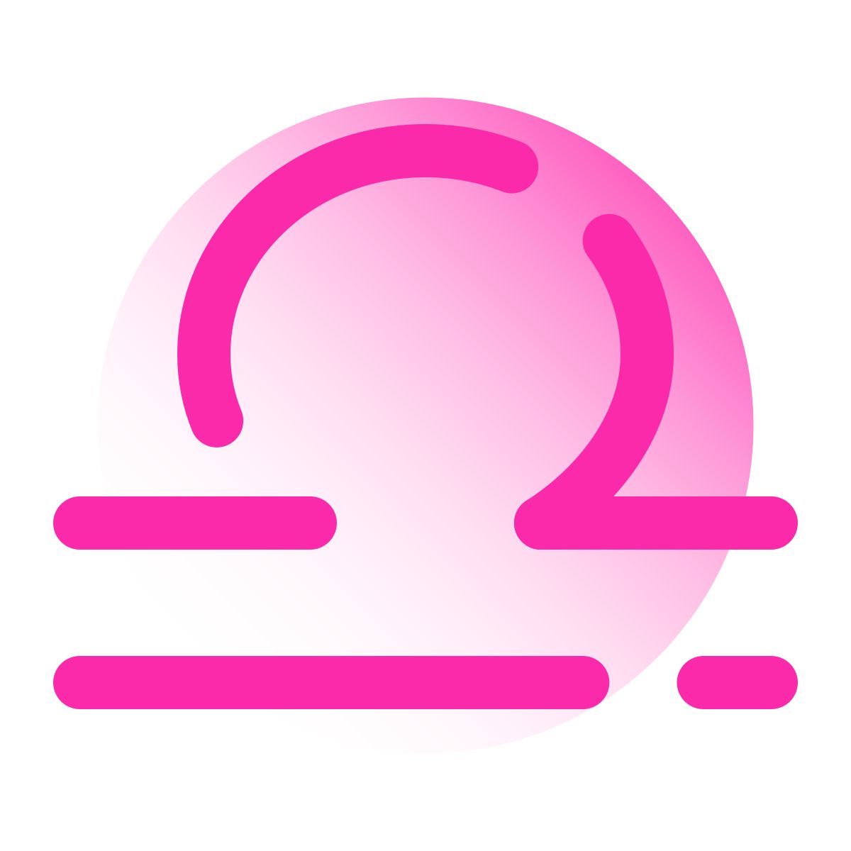 pulsar gradient style 天秤座 icon