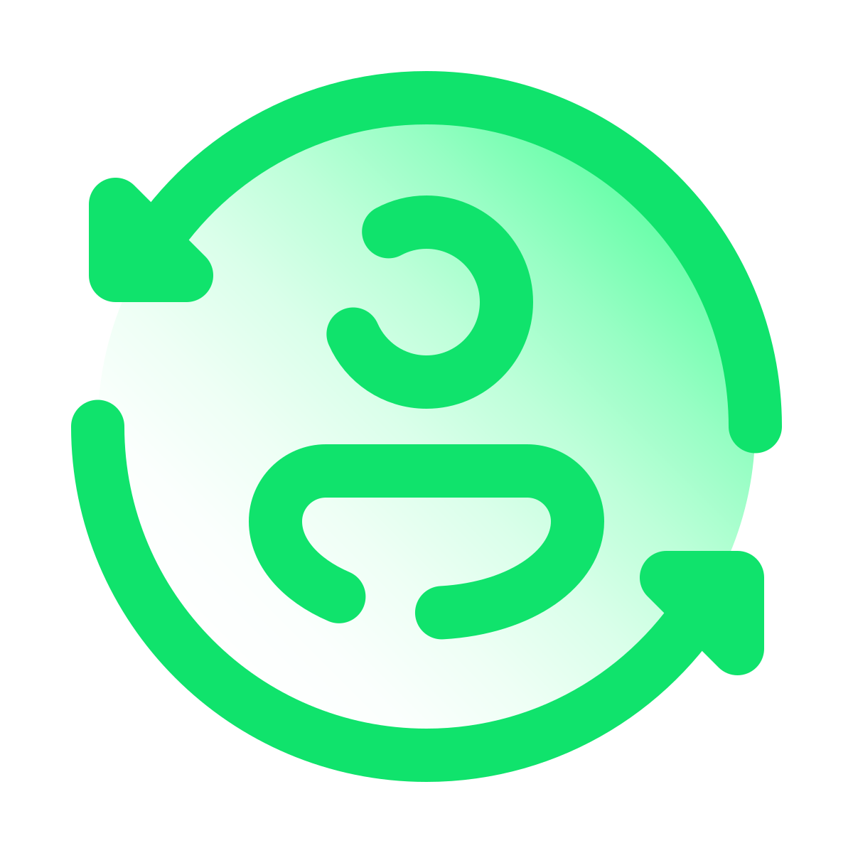 pulsar gradient style lifecycle icon