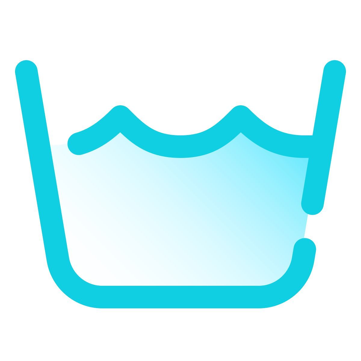 pulsar gradient style 机洗 icon