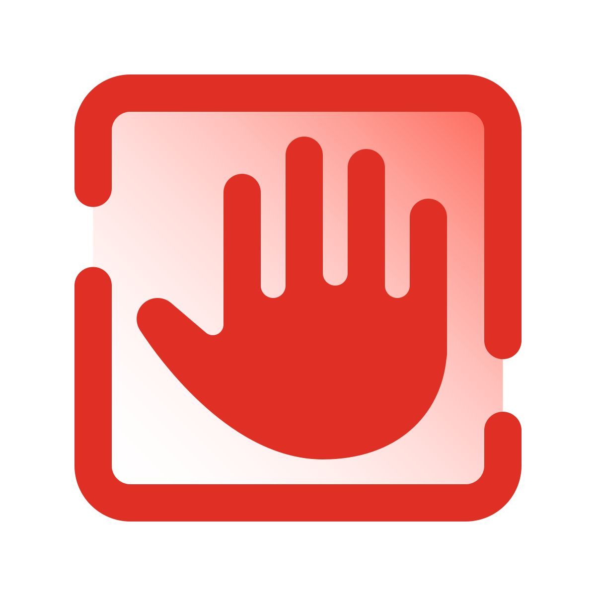 pulsar gradient style manuale icon