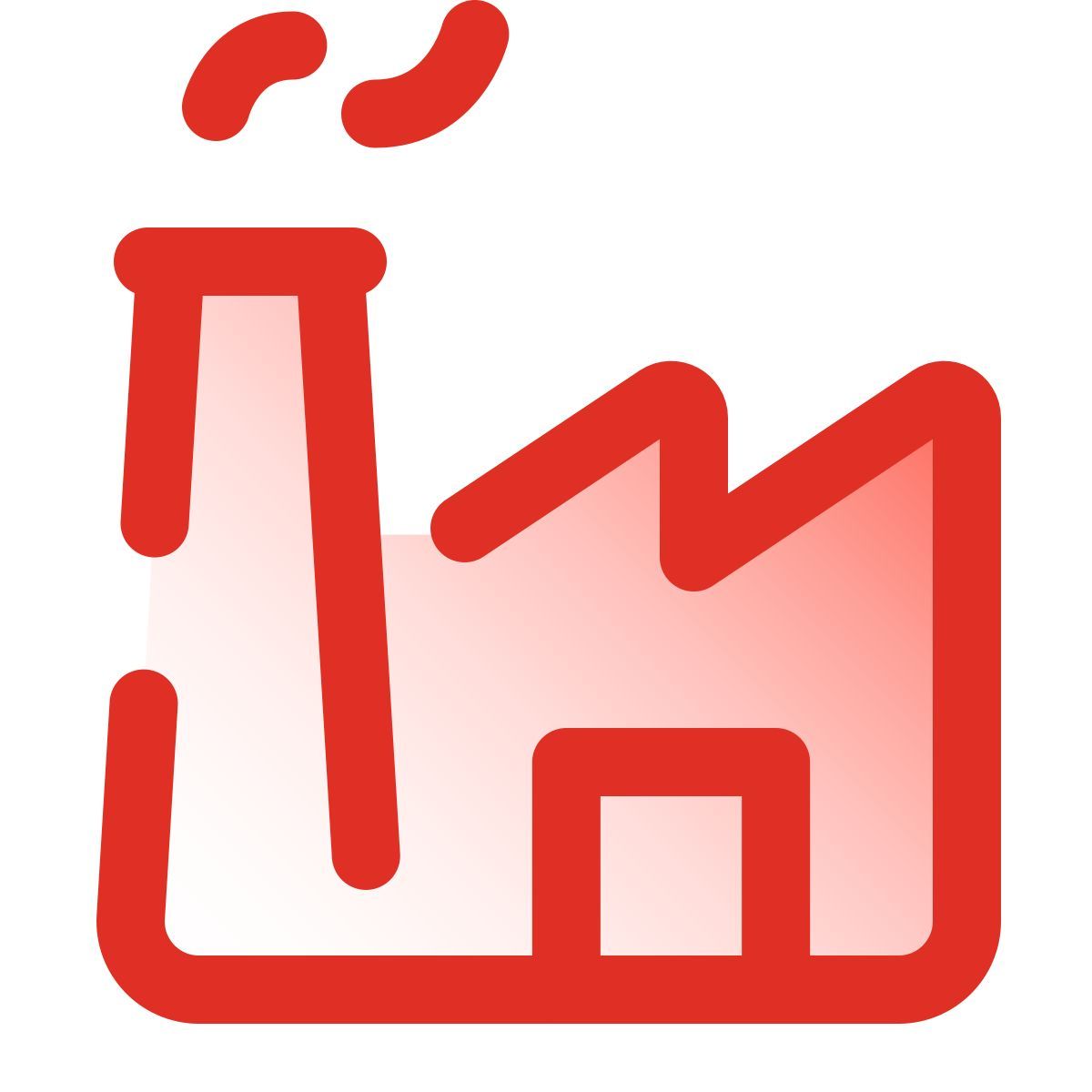 pulsar gradient style manifattura icon