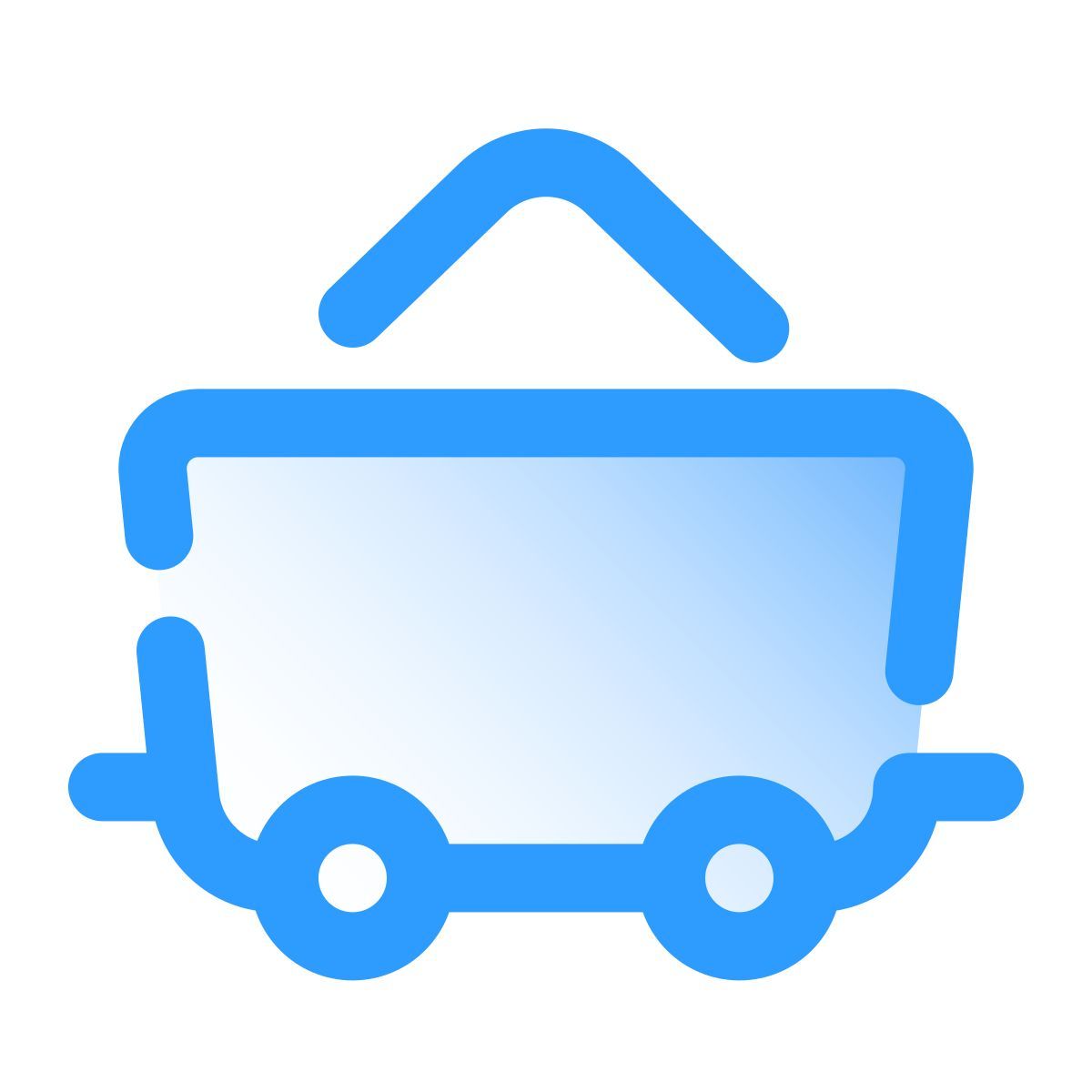 pulsar gradient style 矿车 icon