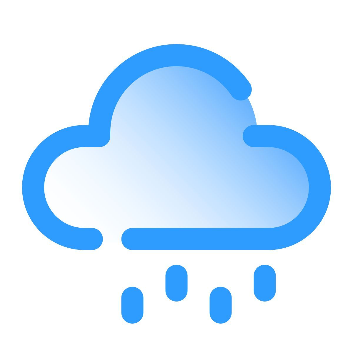 pulsar gradient style 中雨 icon