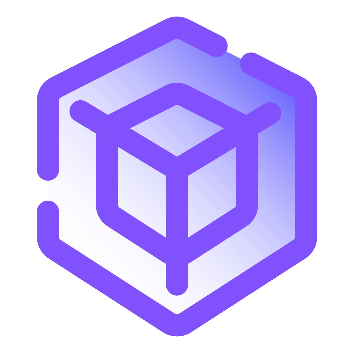 pulsar gradient style module icon