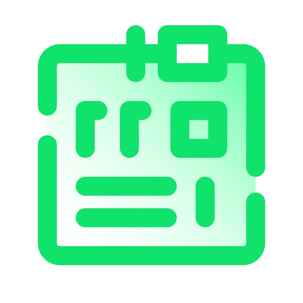 pulsar gradient style placa mãe icon