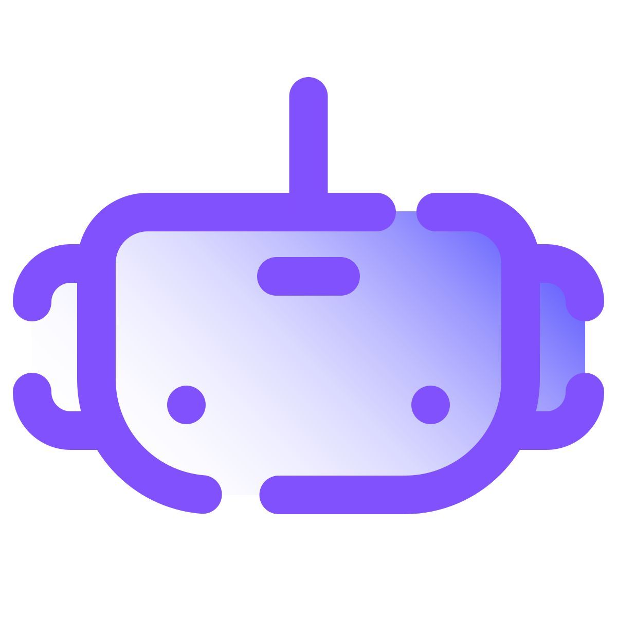 pulsar gradient style oculus rift icon