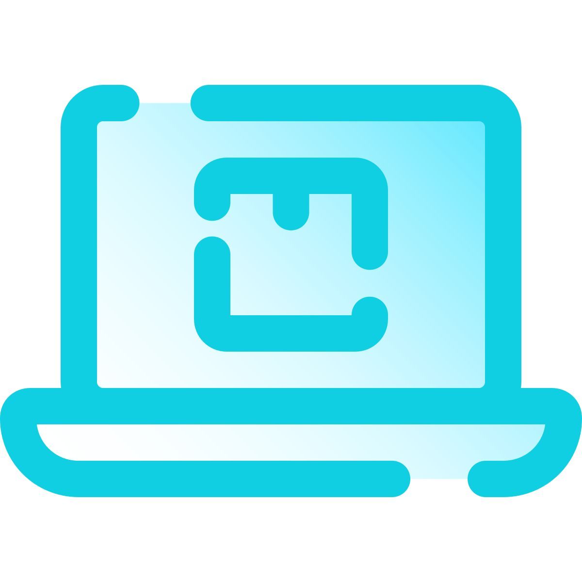 pulsar gradient style 온라인 패키지 추적 icon