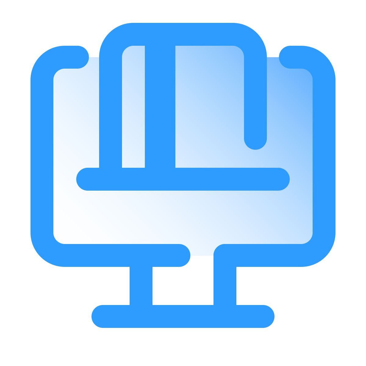 pulsar gradient style pagamento online icon