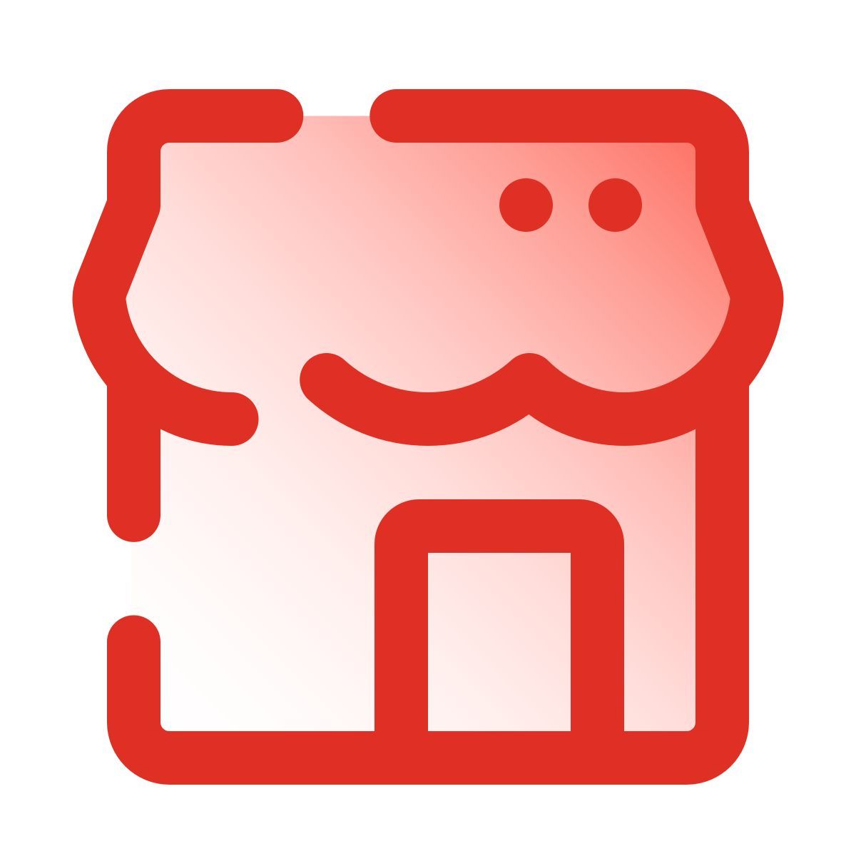 pulsar gradient style 网上商城 icon