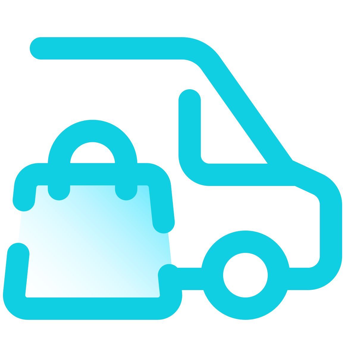 pulsar gradient style 插座总线 icon