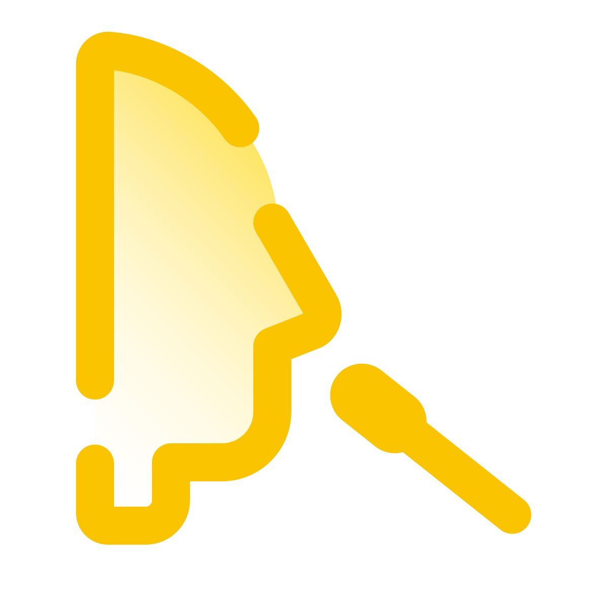 pulsar gradient style test pcr icon