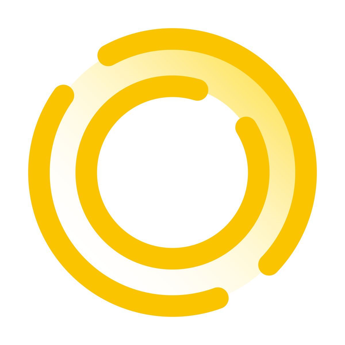 pulsar gradient style 플라스미드 icon