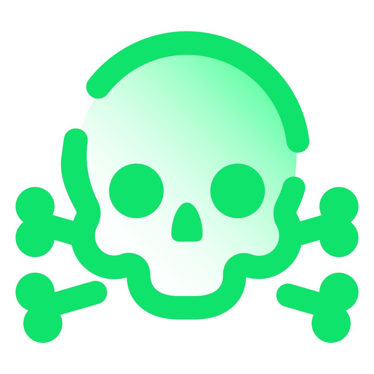 pulsar gradient style veneno icon