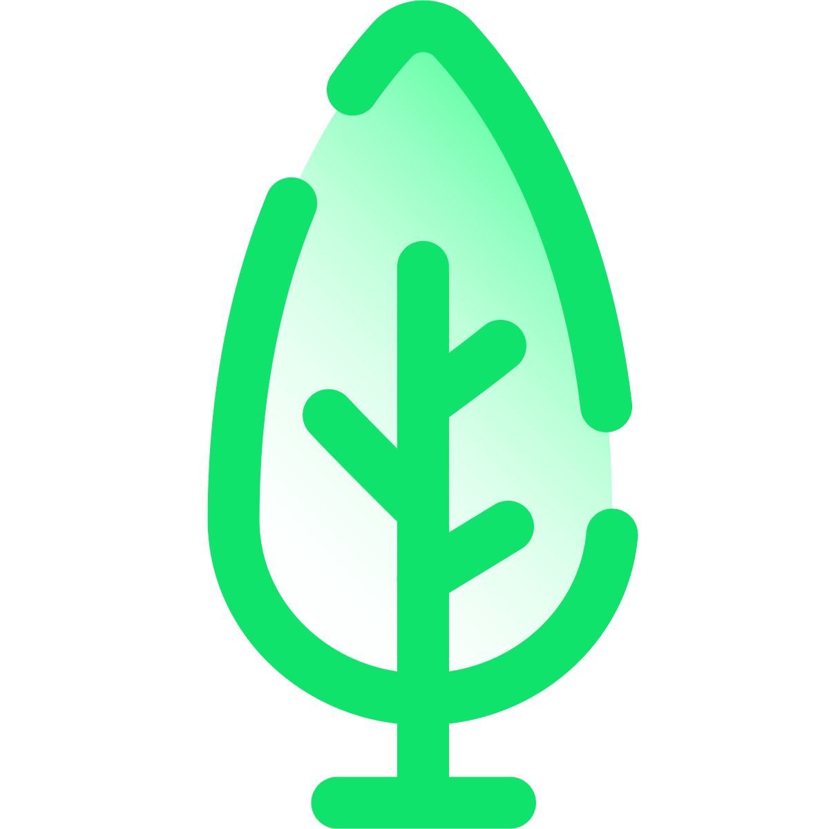 pulsar gradient style peuplier icon