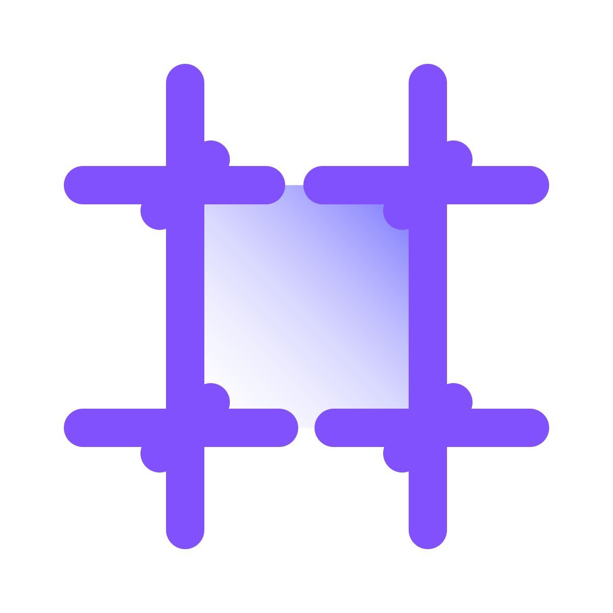 pulsar gradient style 监狱 icon