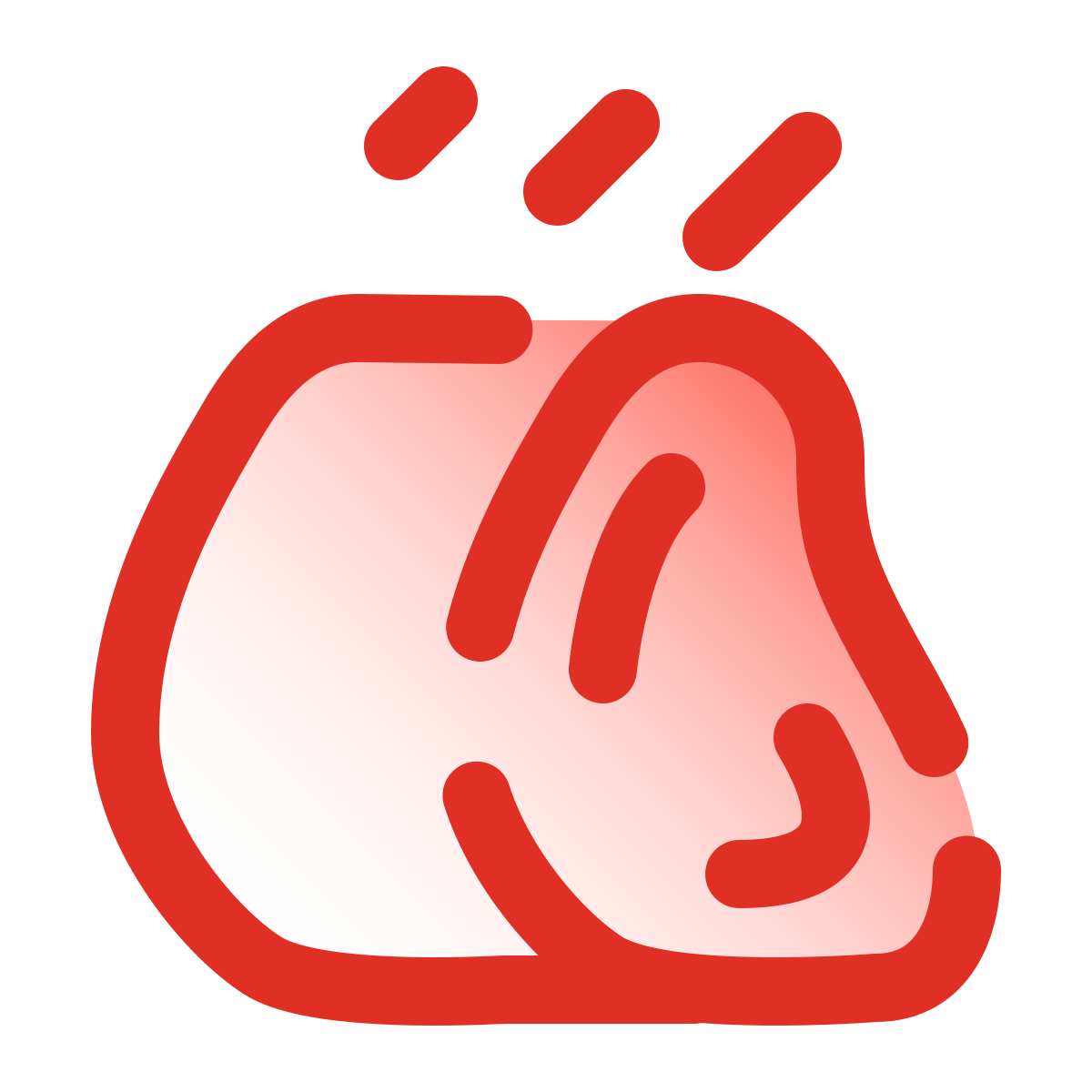 pulsar gradient style rack of lamb icon