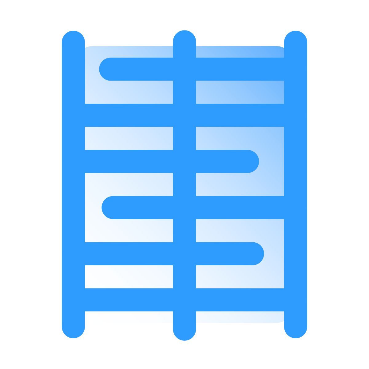 pulsar gradient style 고문 icon