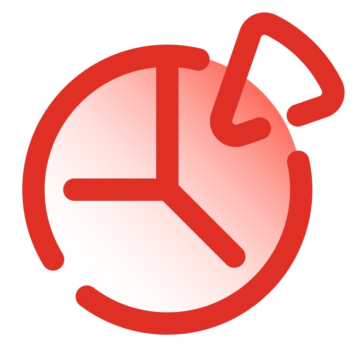 pulsar gradient style riequilibrare il portafoglio icon