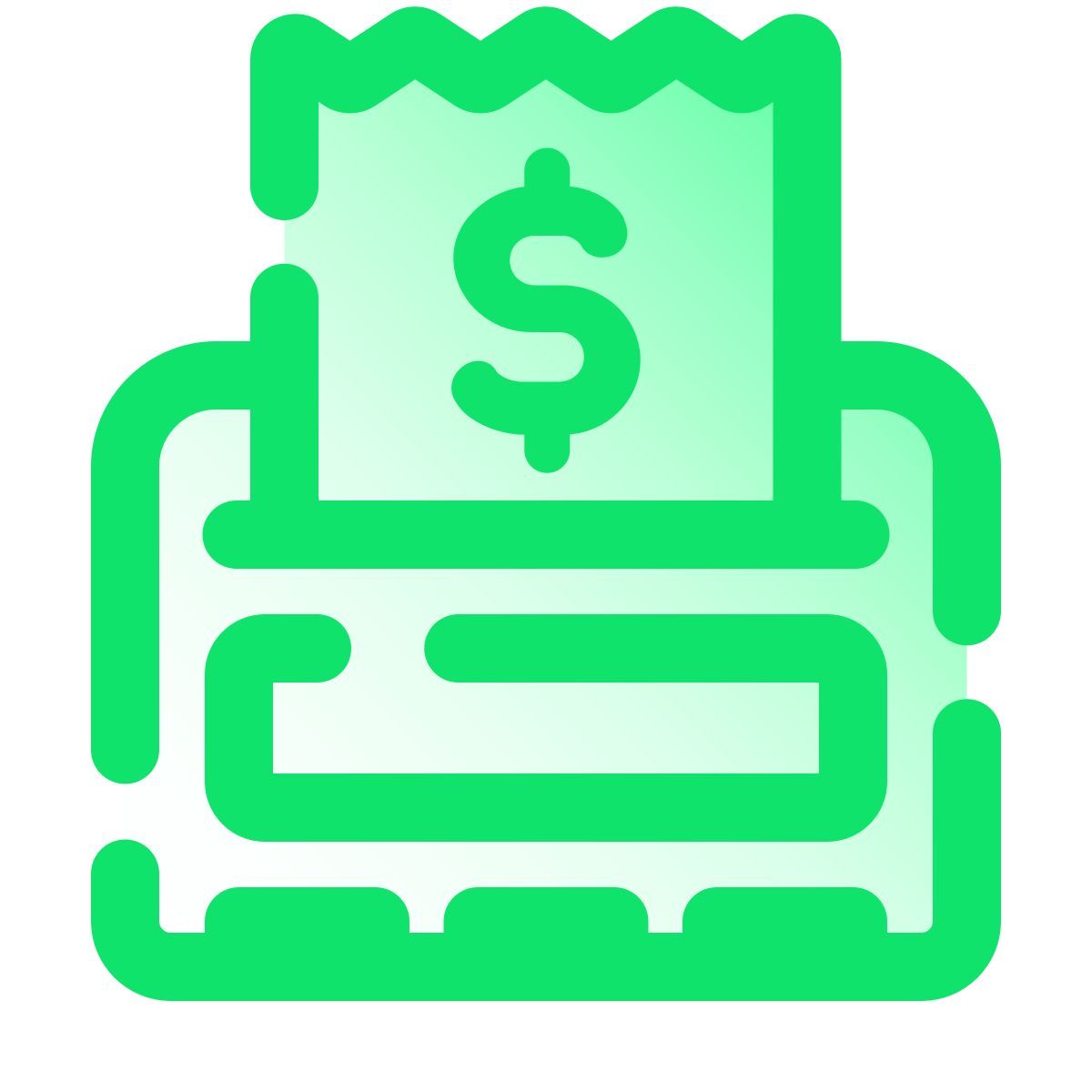 pulsar gradient style empfangsterminal icon