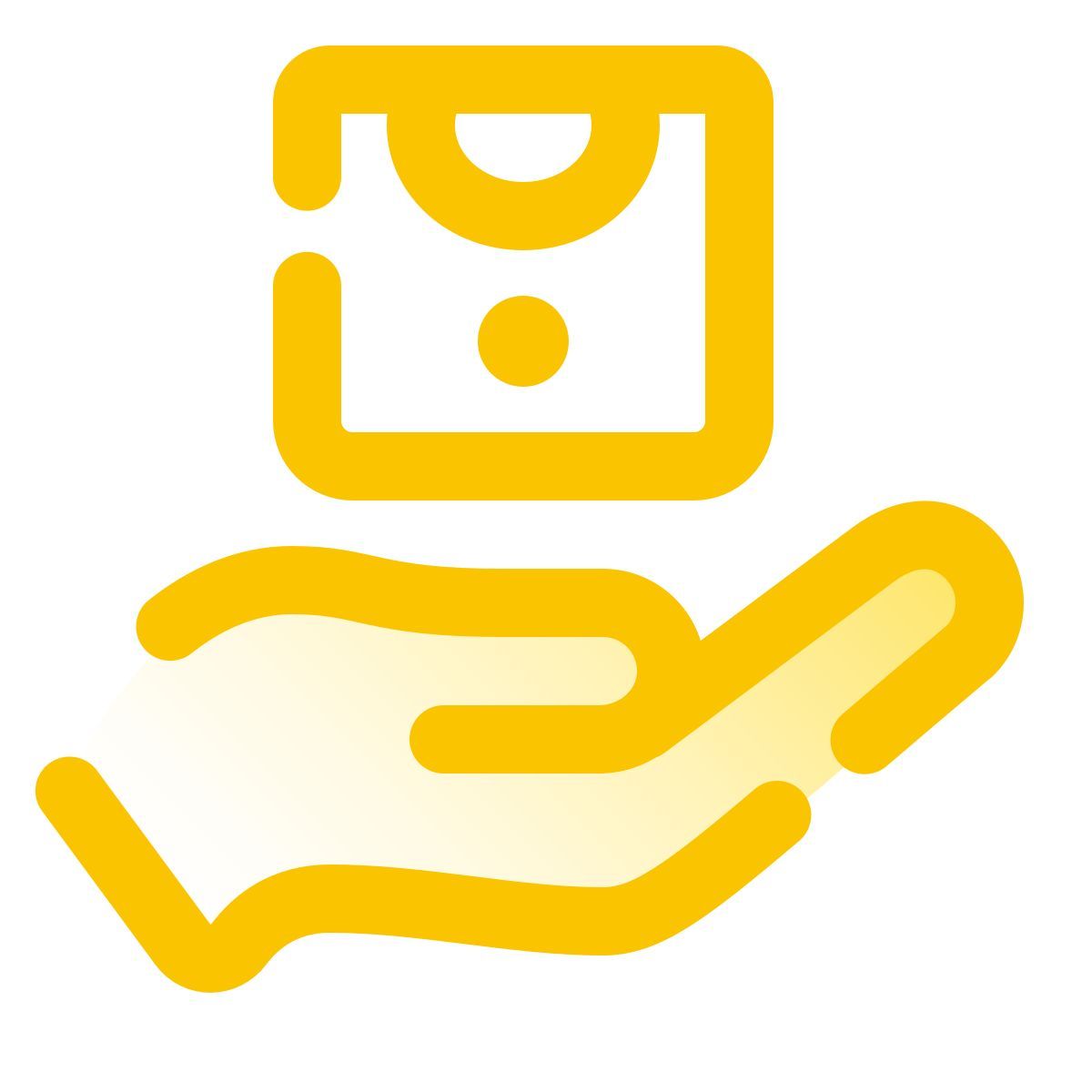 pulsar gradient style rückerstattung icon